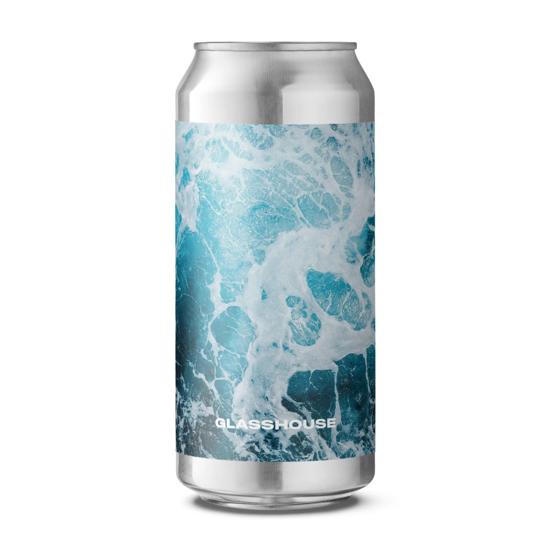 GlassHouse Beer, State Of Oscillation, IPA 7.5%