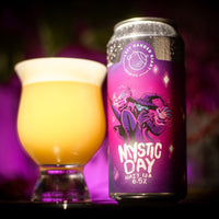 Left Handed Giant, Mystic Day, Hazy IPA 6.5%