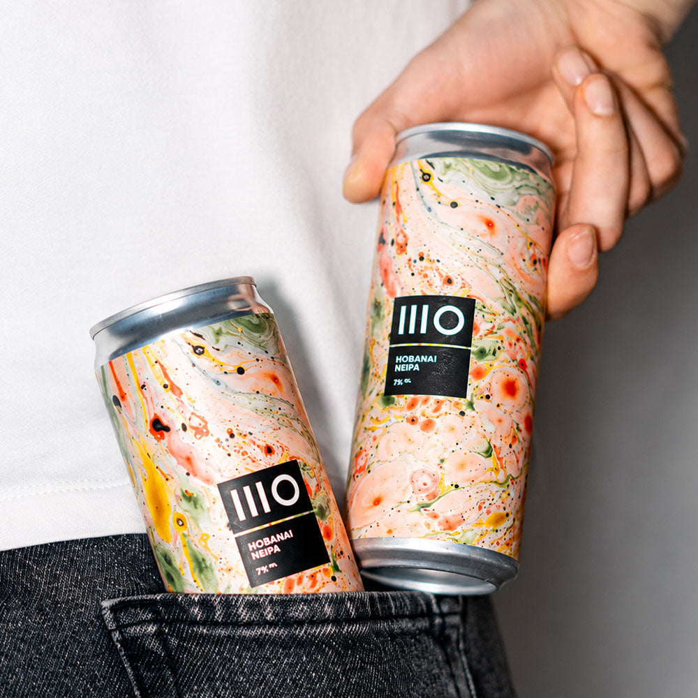 IIIO / SHO, Hobana, NEIPA 7.0%