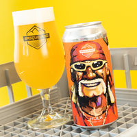 Basqueland, Hulk, Hazy IPA 6.2%