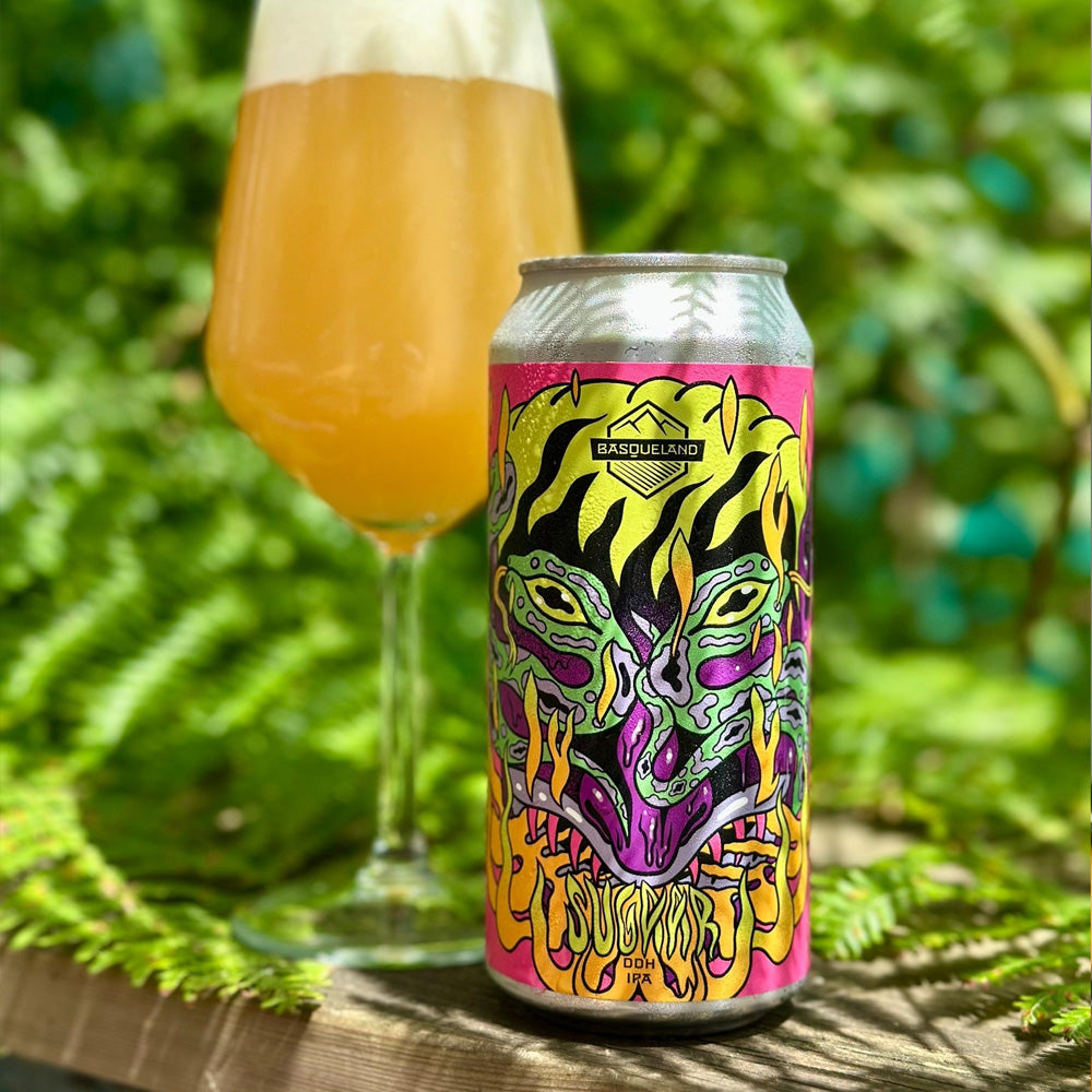 Basqueland, Sugaar 2025, DDH IPA 6.5%