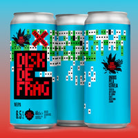 Dois Corvos, Disk Defrag, NEIPA 6.5%