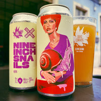 Dois Corvos, Nine Inch Snails, NEIPA 7.0%
