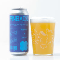 Finback, Rolling In Clouds, IPA 7.1%