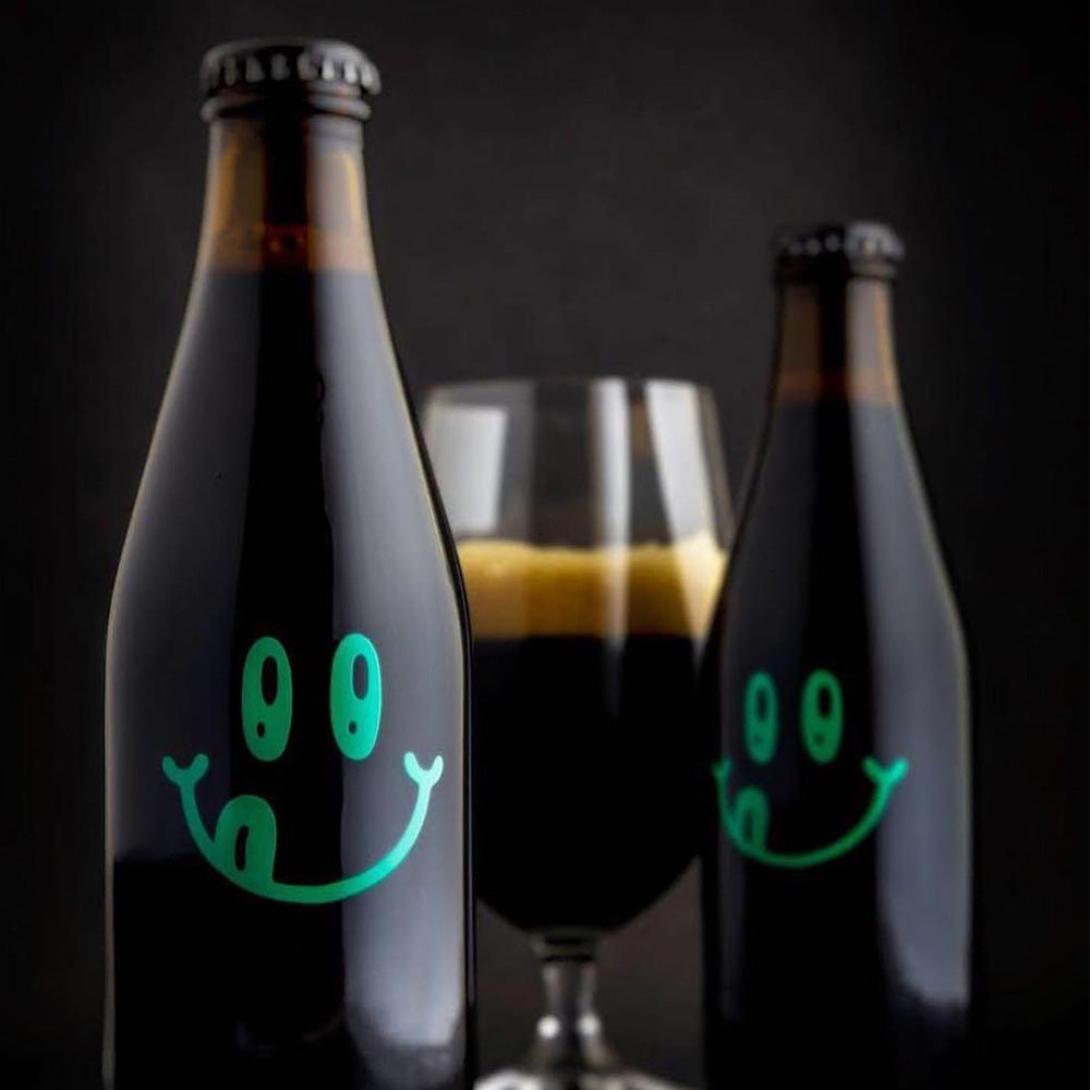 Omnipollo, Noa Pecan Mud Cake, Imperial Stout 11.0%