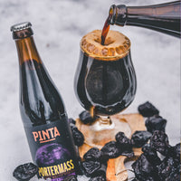PINTA, Portermass Triple Cocoa, Imperial Baltic Porter 11.0%