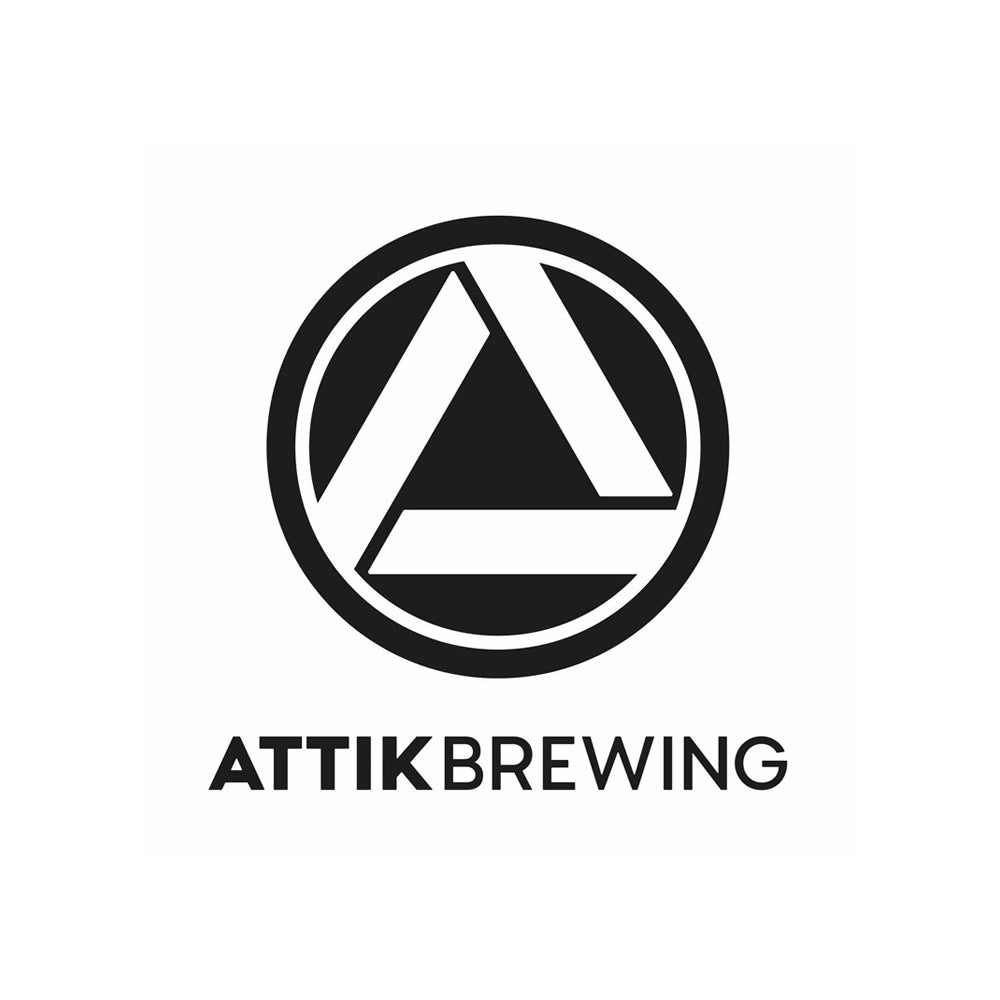 Attik Brewing X Engorile Beer, Anniversary IV, New England DIPA 8.5%