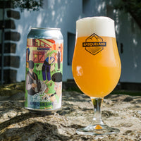 Basqueland Brewing, Basque Life, DDH DIPA 8.0%