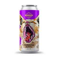 Basqueland Brewing, Roaring Kitty, Hazy IPA 6.5%