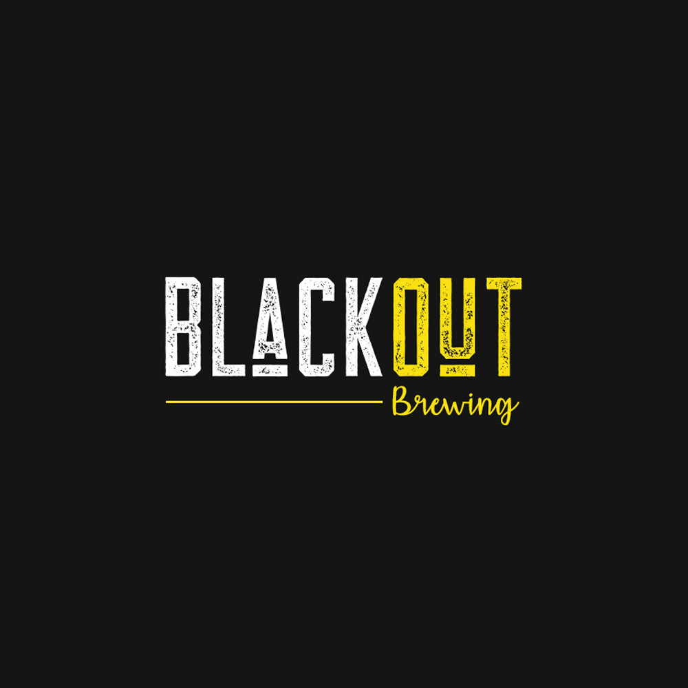 Blackout, New Glitch, DDH DIPA 8.0%