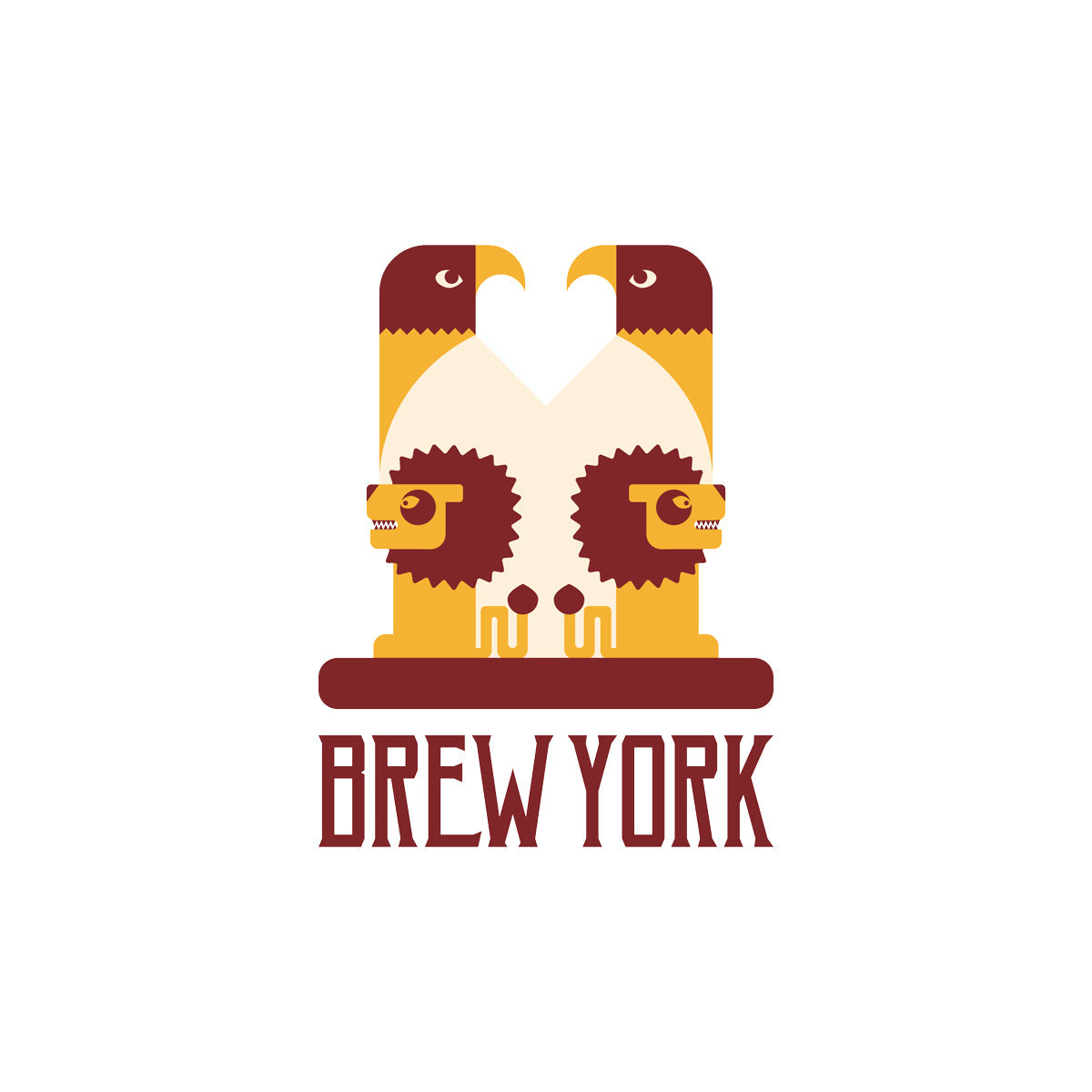Brew York, Champurrado, Imperial Mexican Brownie Milk Stout 11.0%