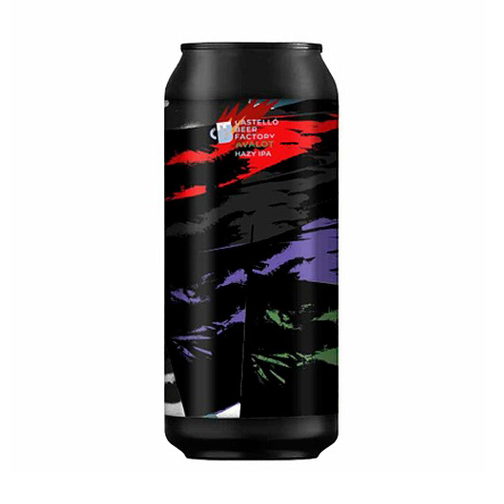 Castelló Beer Factory, Avalot, Hazy IPA 7.0%