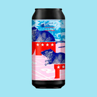 Castelló Beer Factory & Kom Beer, Rats Race, New England DIPA 8.0%