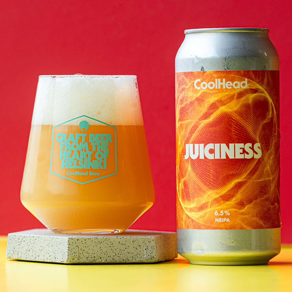 CoolHead, Juiciness, NEIPA 6.5%