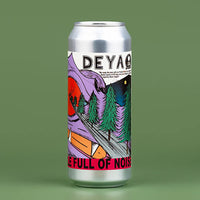 Deya Brewing Co & Ritual Lab, An Isle Full Of Noise, IPA 6.0%