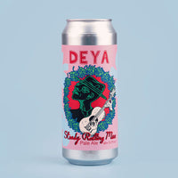 Deya Brewing Co, Steady Rolling Man, Pale Ale 5.2%