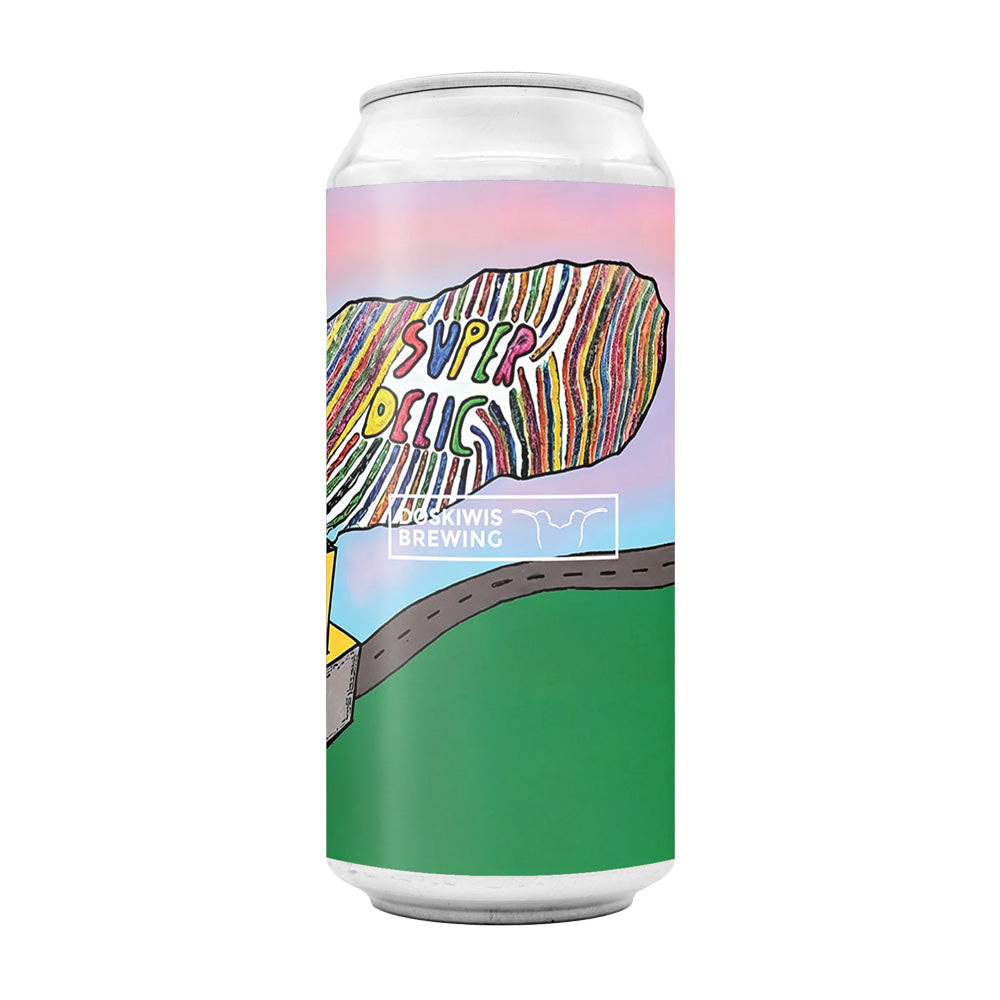 Doskiwis, SuperDelic, Hazy IPA 6.5%