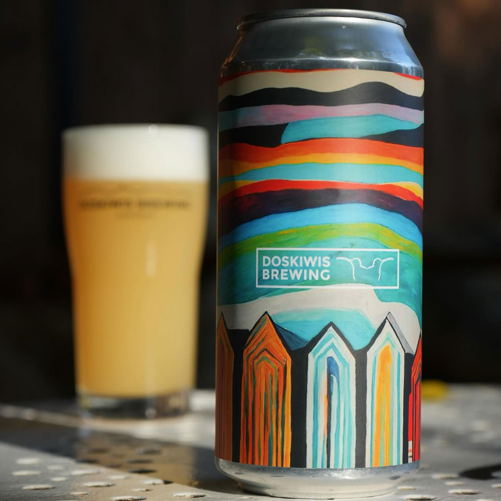 Doskiwis, Gleam On, Hazy IPA 6.1%