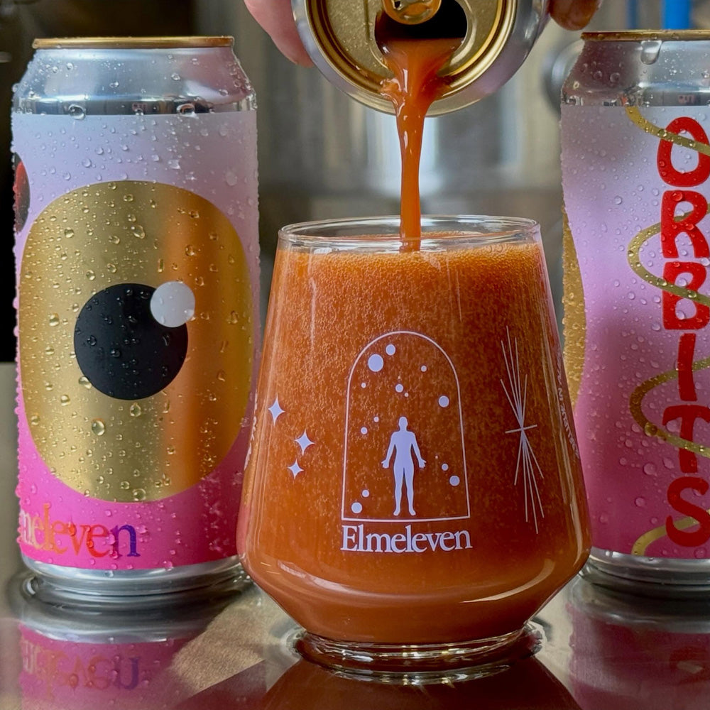 Elmeleven, Orbits, Fruited Sour 5.0%