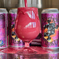 Elmeleven & Vault City, Pulp Starfield Project, Fruited Sour 5.0%