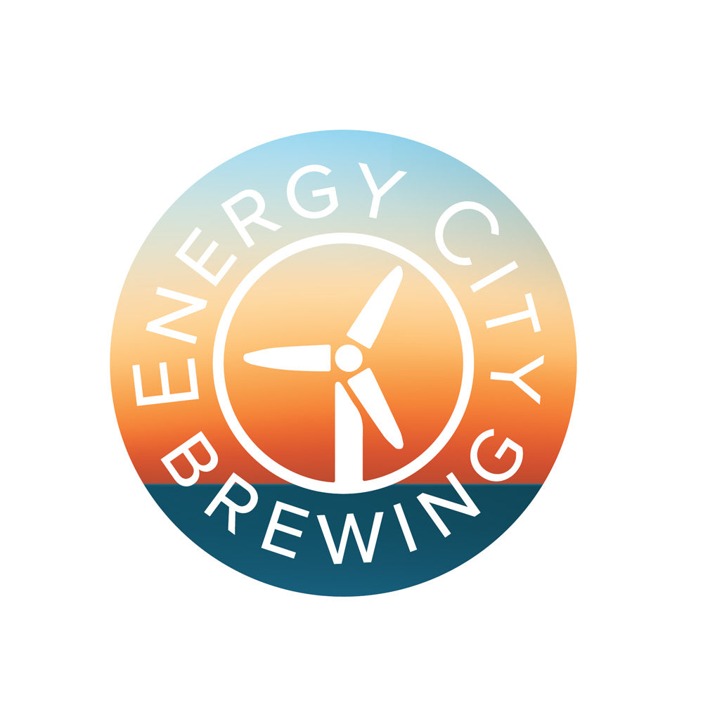 Energy City, Bistro: Peach, Strawberry, Rhuburb, Berliner Weisse 6.5%