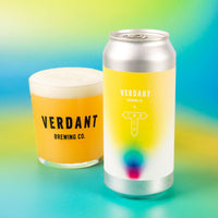 Verdant & Track, Flux - Phase 1, Hazy Pale Ale 5.2%