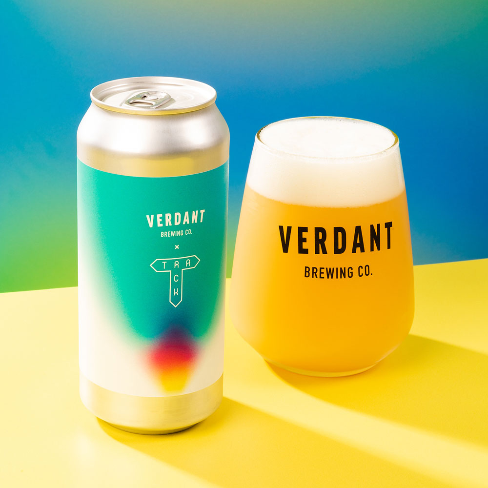 Verdant & Track, Flux - Phase 2, NEIPA 6.5%