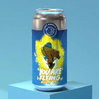 Left Handed Giant, Are You Flying, Hazy IPA 6.5%