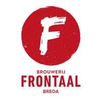 Frontaal Brewing Co, For The Love Of Hops - MAUVE, New England DIPA 8.0%