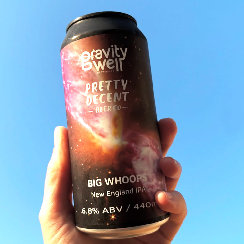 Gravity Well, Big Whoops, NEIPA 6.8%