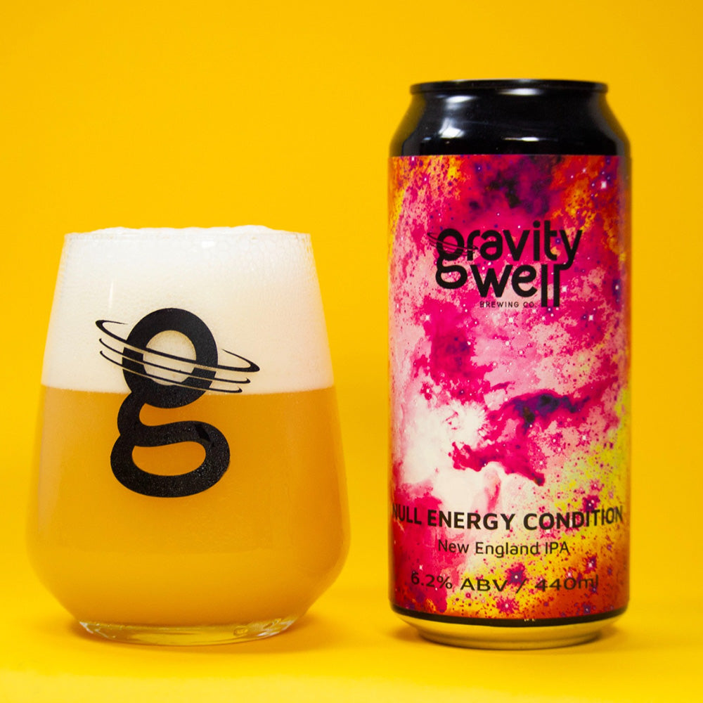 Gravity Well, Null Energy Condition, NEIPA 6.2%
