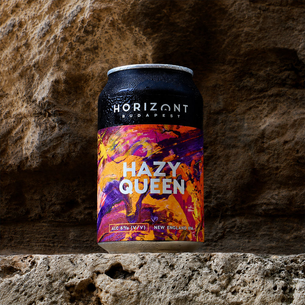 Horizont, Hazy Queen, New England IPA 6.0%