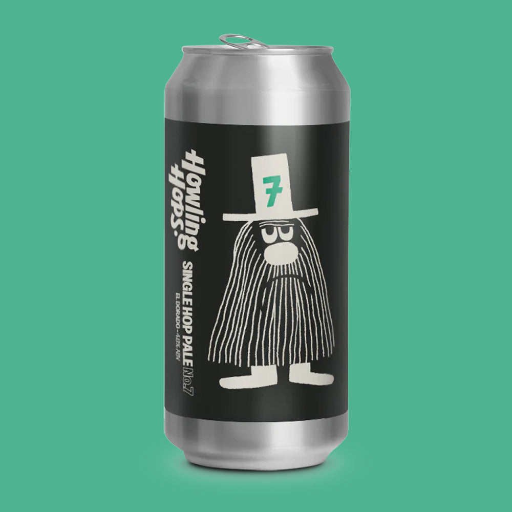 Howling Hops, Single Hop No. 8 - Strata, Pale Ale 4.8%