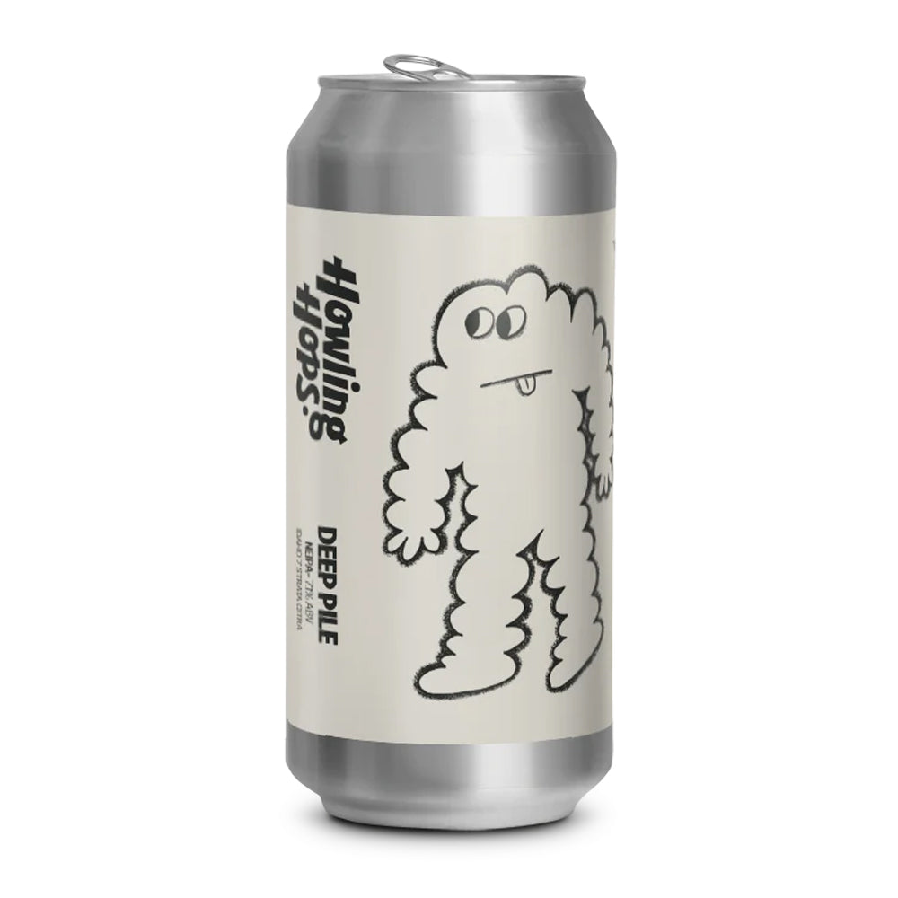 Howling Hops & Gravity Well, Deep Pile, NEIPA 7.1%