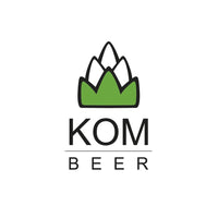 Basqueland Brewing & Kom Beer, Komodo, DIPA 8.0%