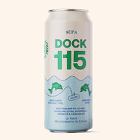 Le Ketch, Dock 115, NEIPA 6.5%