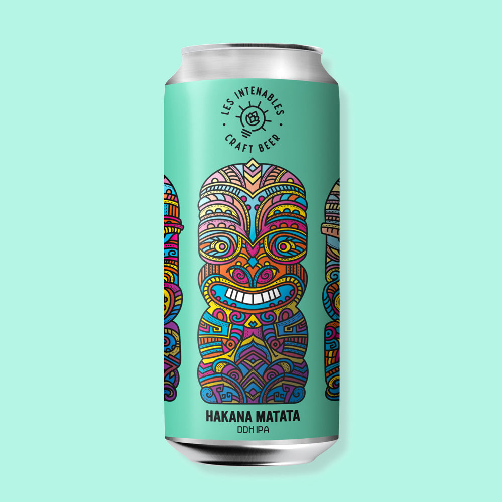 Les Intenables, Hakana Matata, DDH IPA 6.5%
