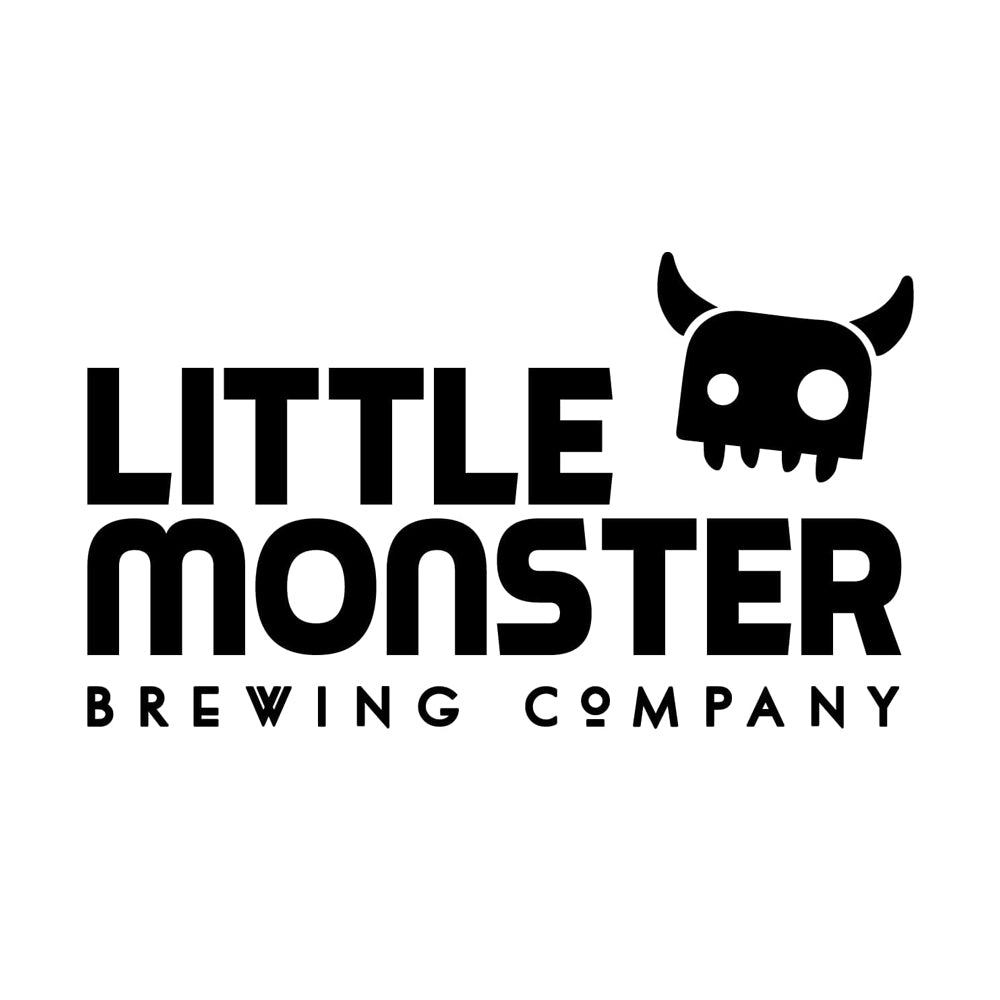 New Bristol Brewery X Little Monster Brewery, Peekaboo, Hazy IPA 5.5%