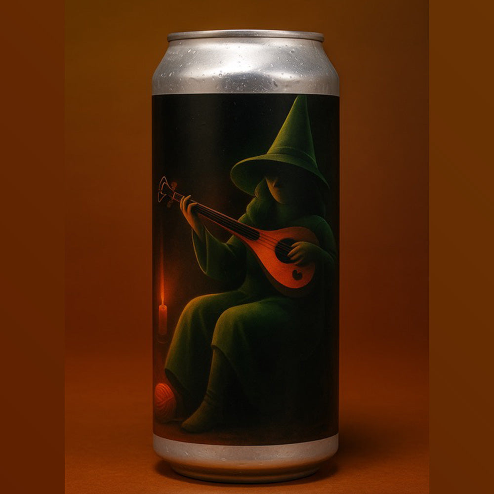 Little Rain Brewing, Fiesta Pagana, New England DIPA 7.7% - TIPP!