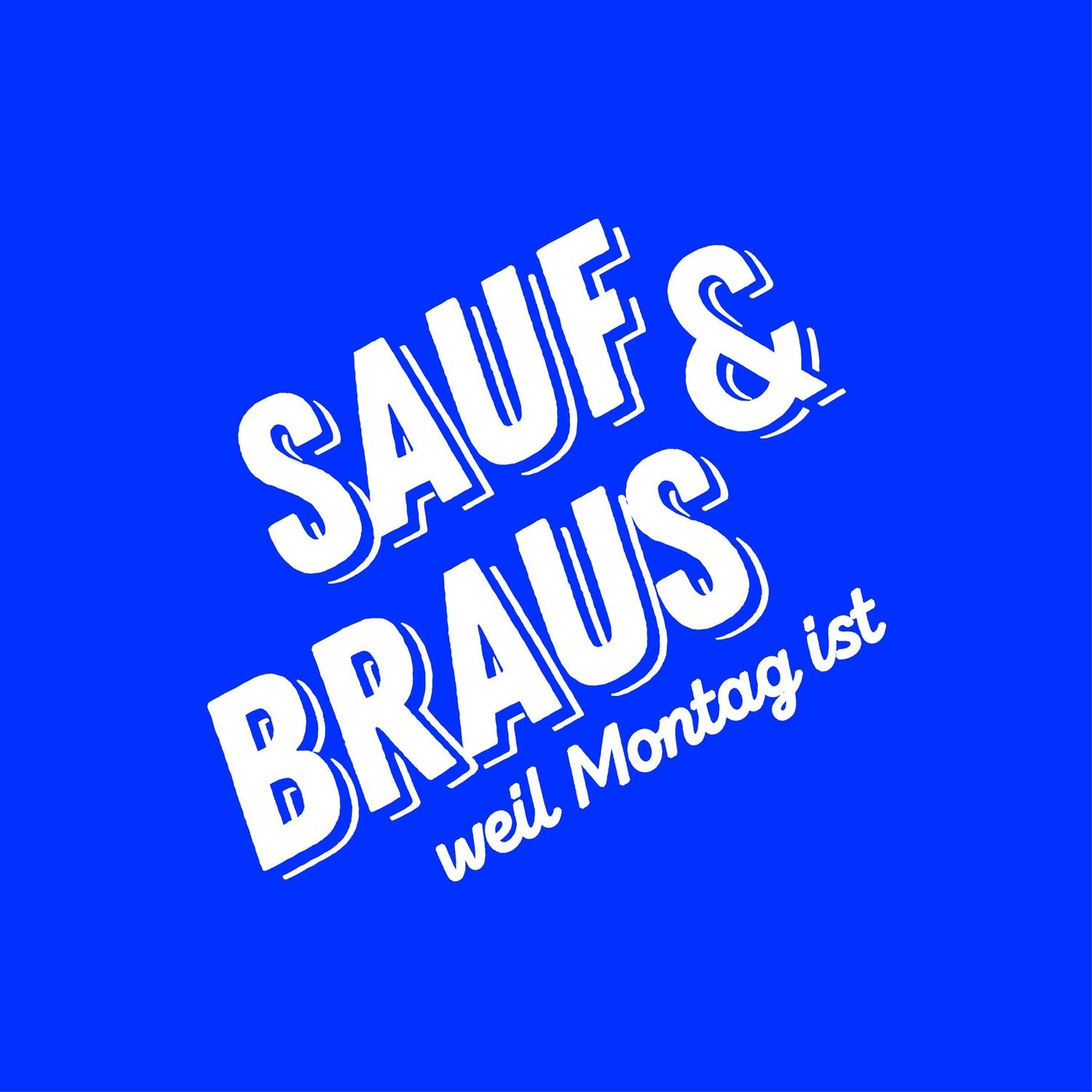 Sauf&Braus Bier-Abo - 3 Monate