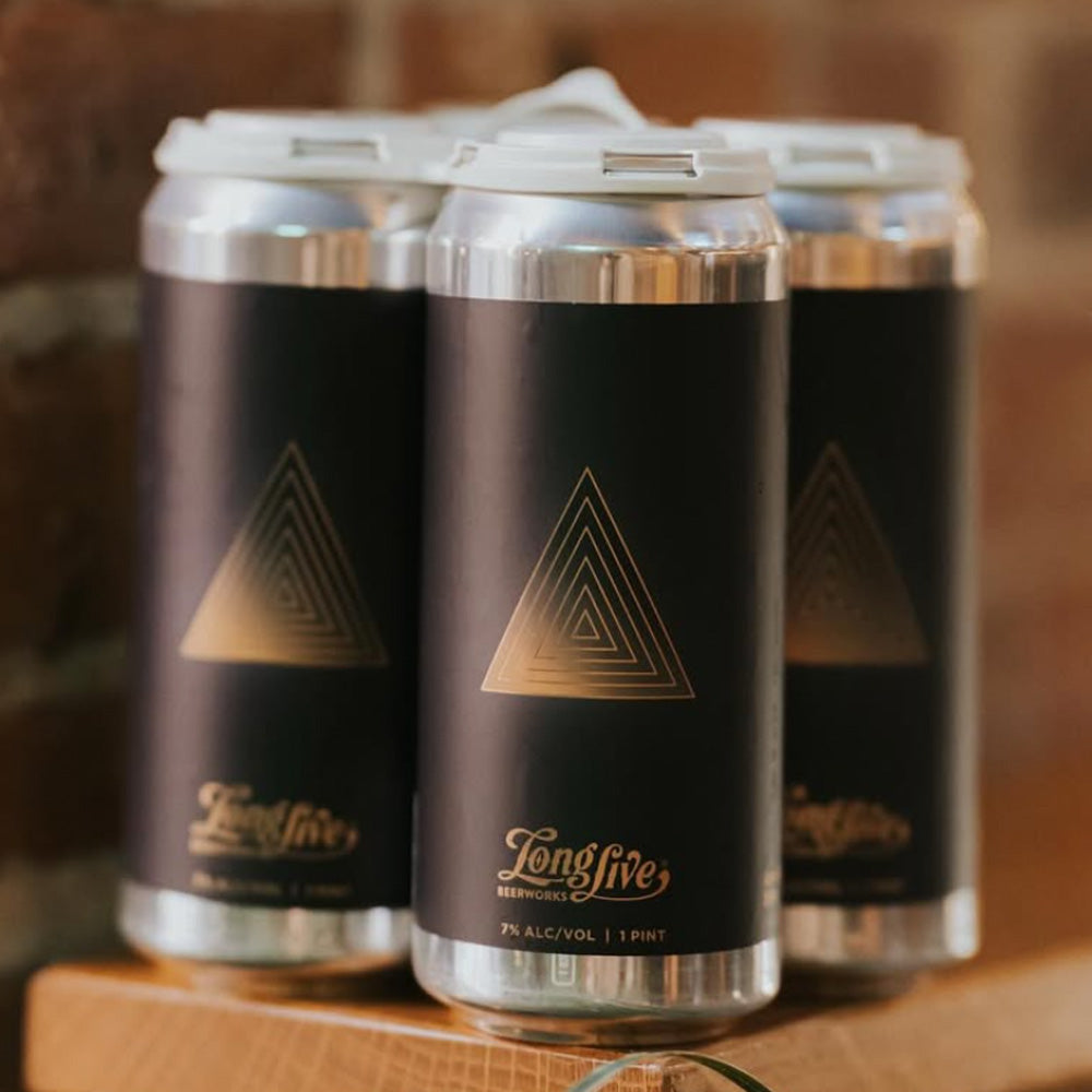 Long Live, Invisible, IPA 7.0%