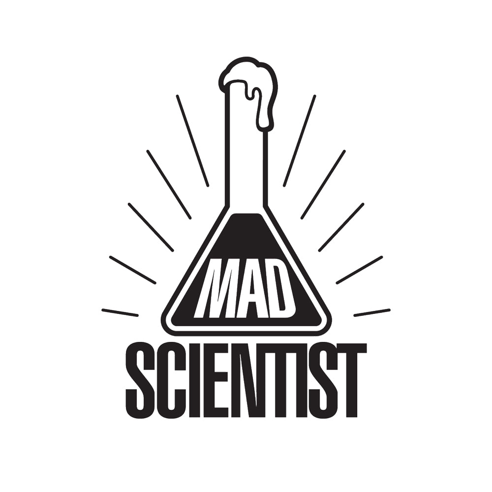 Mad Scientist, Your Weekend Lover, Lime & Purple Basil Sour Braggot 6.8%