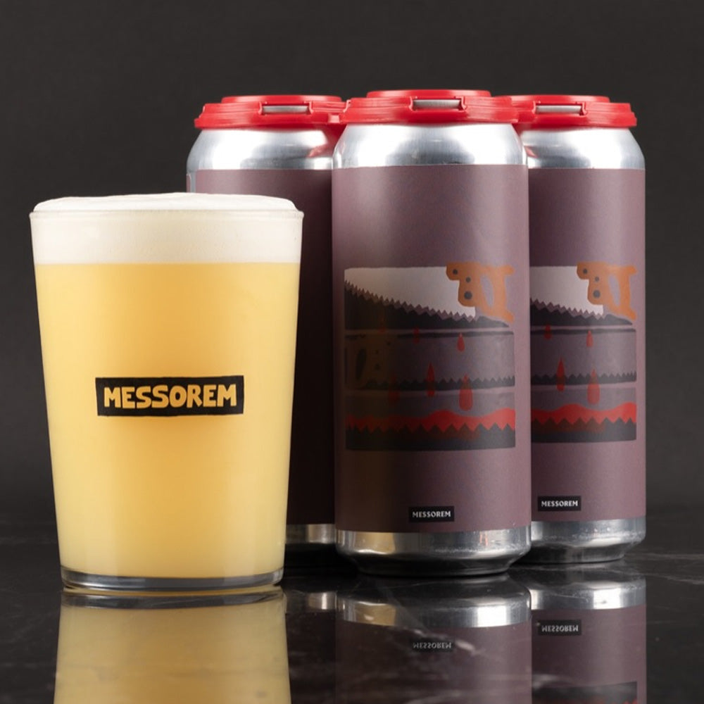 Messorem, SCIE YOU LATER, IPA 6.8%