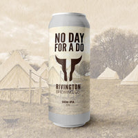Rivington Brewing Co, No Day For a Do, DDH IPA 6.0%