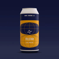North Brewing Co, Telstar, Small Pale Ale 3.4%