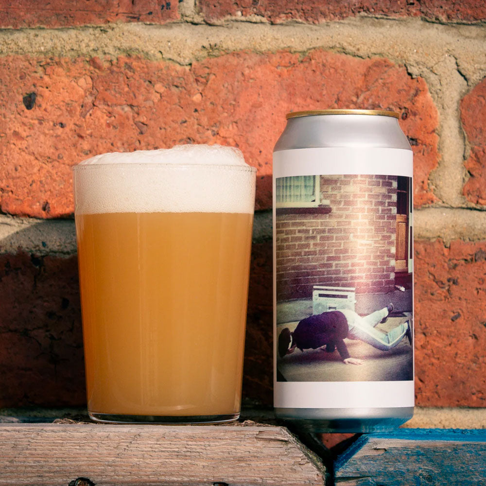 Northern Monk, Patrons Project 27.07 // Breakdancing In Doncaster, IPA 6.5%
