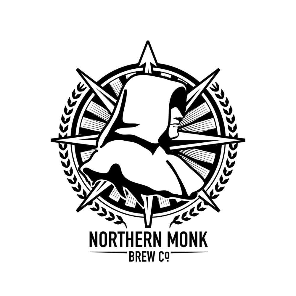 Northern Monk X Alpha Delta, Order Of The Faith, DDH IPA 6.5%