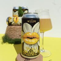 Octavo Arte, Picola Amaretto, Hazy Session IPA 5.0%