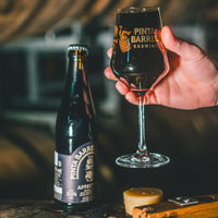 PINTA Barrel Brewing, Affection, Barrel Aged Imperial Stout 12.0%
