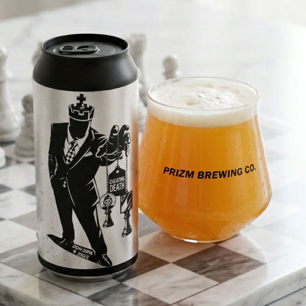 PRIZM X Messorem, Cheating Death, DDH DIPA 8.0%